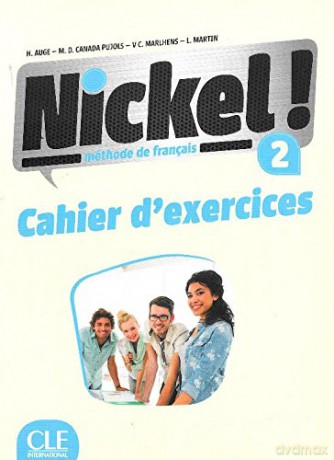 Nickel 2 ćwiczenia [KSIĄŻKA]