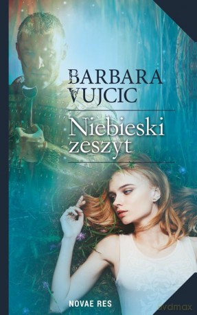 Niebieski zeszyt [KSIĄŻKA]