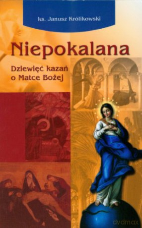 Niepokalana [KSIĄŻKA]