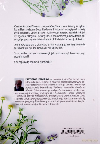 Ojciec Klimuszko znany i nieznany [KSIĄŻKA]