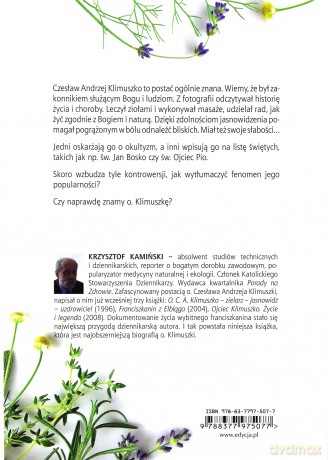 Ojciec Klimuszko znany i nieznany [KSIĄŻKA]