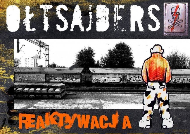 Ołtsajders reaktywacja [KOMIKS]