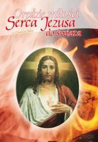 Orędzie miłości Serca Jezusa do świata [KSIĄŻKA]