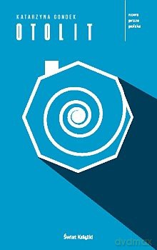 Otolit (twarda) [KSIĄŻKA]