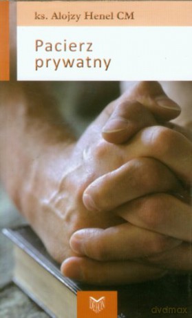 Pacierz prywatny [KSIĄŻKA]