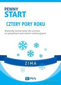 Pewny start Cztery pory roku Zima [KSIĄŻKA]