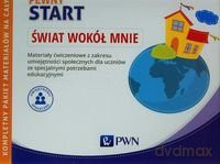 Pewny start. Świat wokół mnie pakiet [KSIĄŻKA]