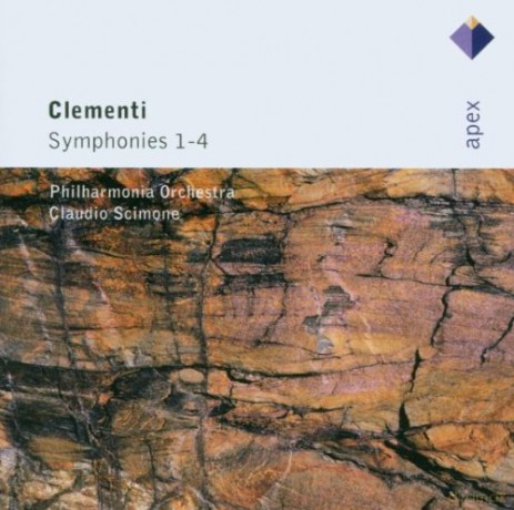 Scimone/Pol: Clem: Symphonies No.1-4 [2CD]