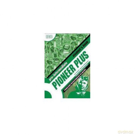 Pioneer Plus Pre - Intermediate. Podręcznik [KSIĄŻKA]+[CD]
