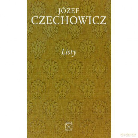 Pisma zebrane (Tom 8) Listy [KSIĄŻKA]