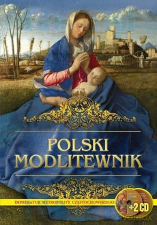Polski modlitewnik - S Granatowy [KSIĄŻKA]