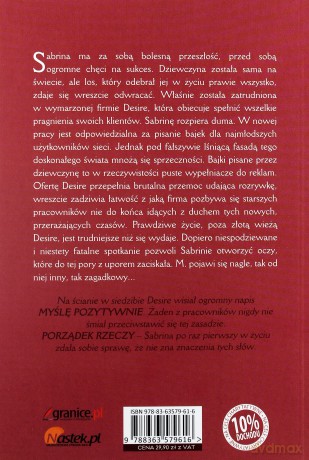 Porządek rzeczy [KSIĄŻKA]