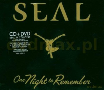 Seal: One Night To Remember [2CD]