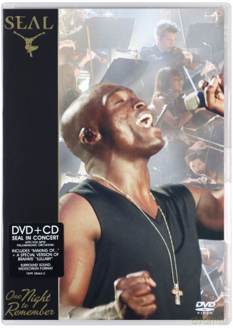 Seal: One Night To Remember [CD]+[DVD]