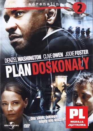 Plan doskonały [DVD]