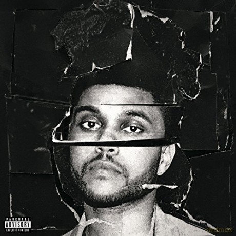 The Weeknd: Beauty Behind The Madness [CD]