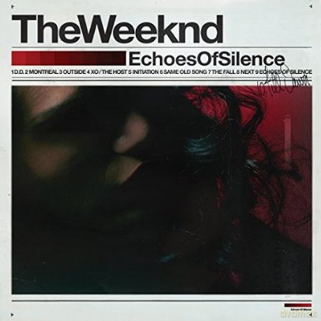 Weeknd: Echoes Of Silence [CD]