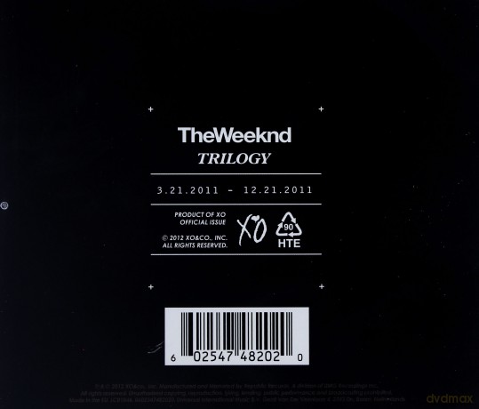 Weeknd: Echoes Of Silence [CD]