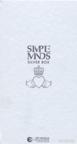 Simple Minds: Silver Box [5CD]