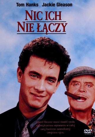 Nic ich nie łączy [DVD]