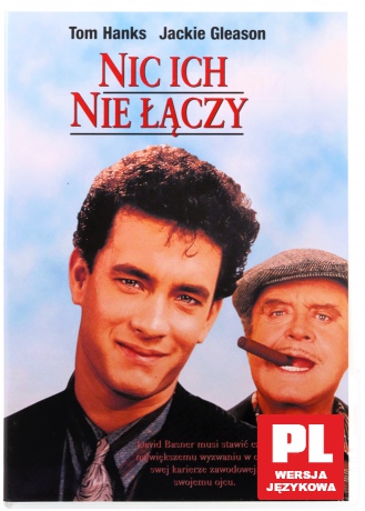 Nic ich nie łączy [DVD]
