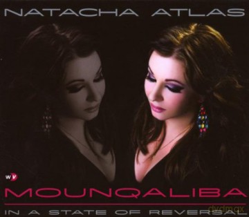 Natacha Atlas: Mounqaliba [CD]