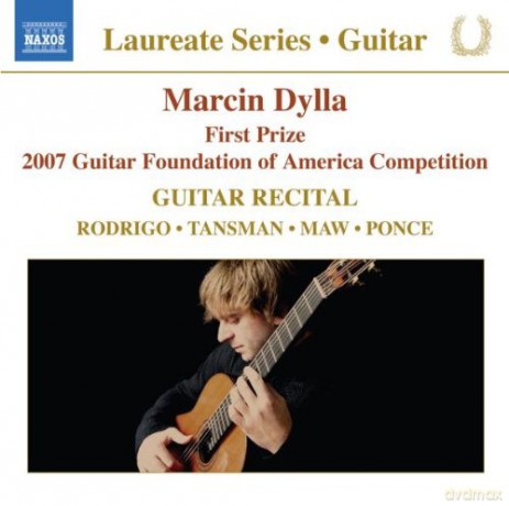 Rodrigo & Tansman & Maw & Ponce: Guitar Recital [CD]