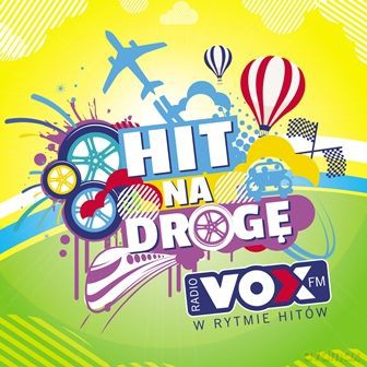 Hit Na Drogę Vox Fm [2CD]