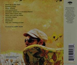 Raul Midon : Synthesis [CD]