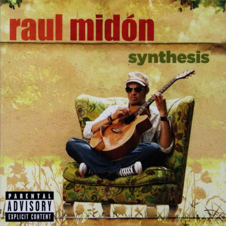 Raul Midon : Synthesis [CD]