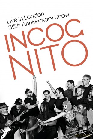 Incognito: Live In London - 35th Anniversary Show [DVD]