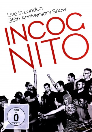 Incognito: Live In London - 35th Anniversary Show [DVD]