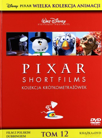 Kolekcja krótkometrażówek (Disney) (booklet) [DVD]