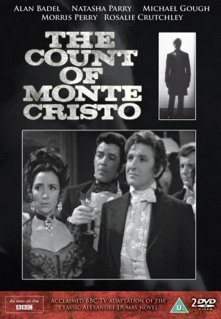 The Count Of Monte Cristo: The Complete Series [DVD]