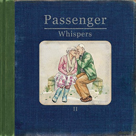Passenger: Whispers II Limited Edition 2 CD Book [2CD]