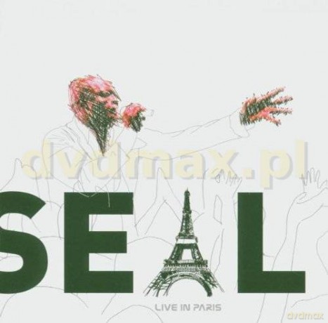 Seal: Live In Paris [CD]+[DVD]