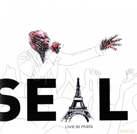 Seal: Live In Paris [CD]+[DVD]