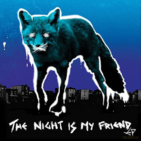 The Prodigy: The Night Is My Friend EP [CD]