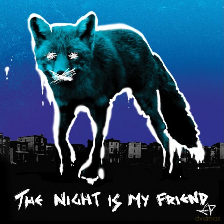 The Prodigy: The Night Is My Friend EP [CD]