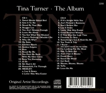 Tina Turner: The Album [2CD]