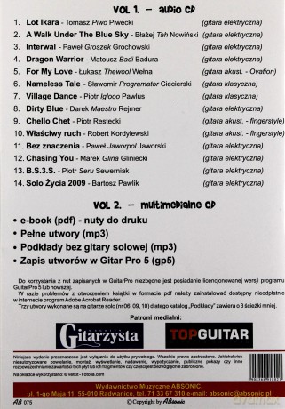 Gitarowe solówki [2CD]