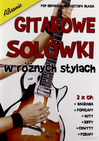 Gitarowe solówki [2CD]