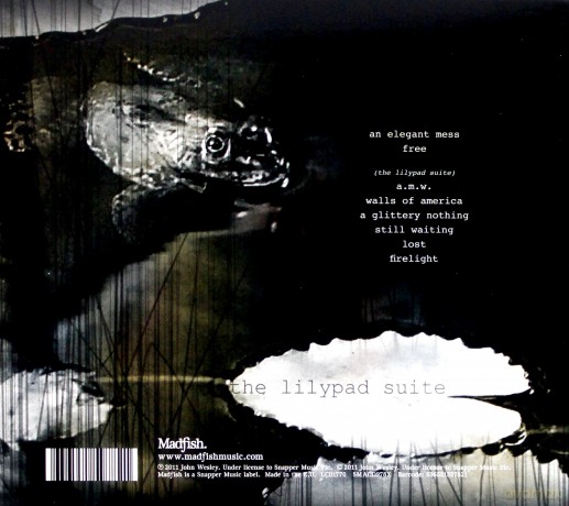 John Wesley: The Lilypad Suite [CD]