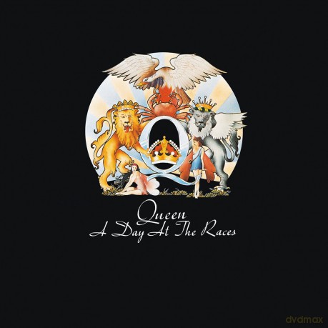 Queen: A Day at The Races (Limited) [Winyl]