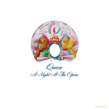 Queen: A Night At The Opera (Limited) [Winyl]