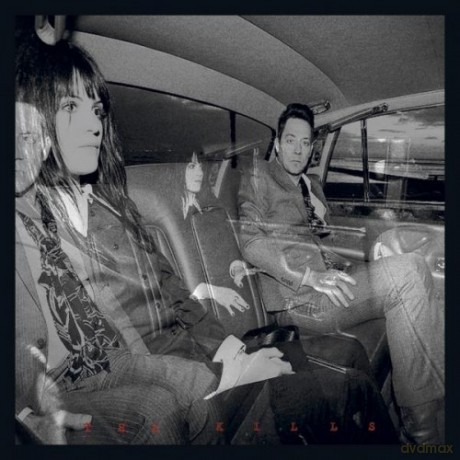 The Kills: Blood Pressures [CD]