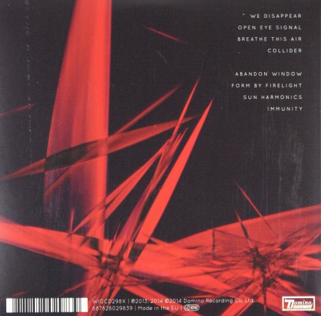 Jon Hopkins: Immunity (Deluxe) [2CD]
