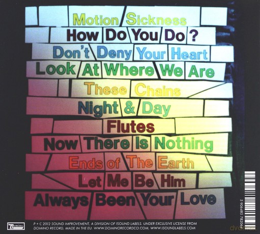 Hot Chip: In Our Heads (New Edition) [CD]