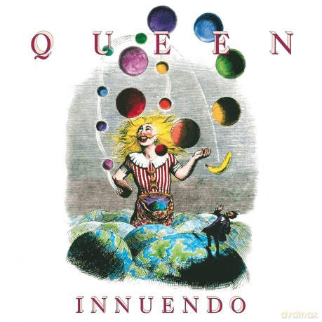 Queen: Innuendo (Limited) [2xWinyl]