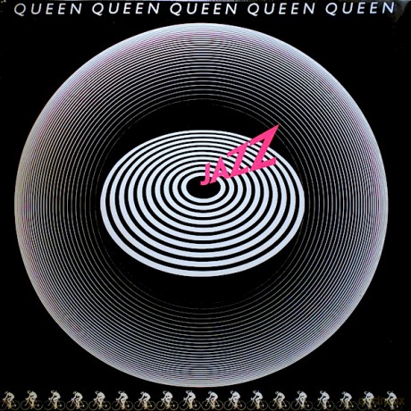 Queen: Jazz (Limited) [Winyl]